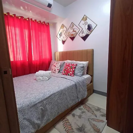 Staycation Near Moa By Cozypura With Pay Parking At S Res Moa
